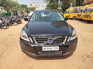 Second Hand Volvo XC60 Kinetic D3 in Hyderabad