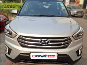 Second Hand Hyundai Creta 1.6 S Plus AT in Lucknow