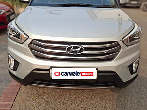 Second Hand Hyundai Creta 1.6 S Plus AT in Lucknow