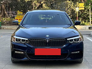 Second Hand BMW 5-Series 520d Sport Line in Bangalore