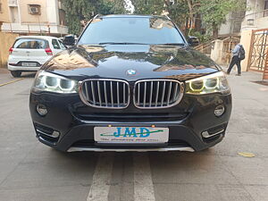 Second Hand BMW X3 xDrive-20d xLine in Mumbai