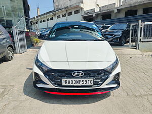 Second Hand Hyundai i20 N Line N8 1.0 Turbo DCT in Bangalore