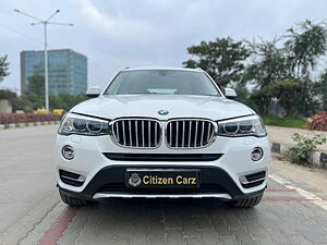 Second Hand BMW X3 xDrive-20d xLine in Bangalore