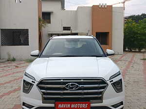 Second Hand Hyundai Creta E 1.5 Petrol [2020-2022] in Ahmedabad