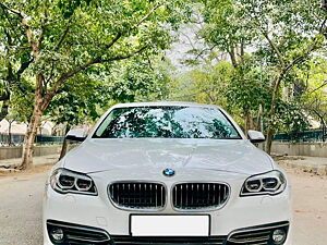 Second Hand BMW 5-Series 520i Luxury Line in Delhi