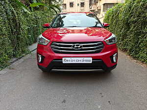 Second Hand Hyundai Creta SX Plus 1.6  Petrol in Mumbai