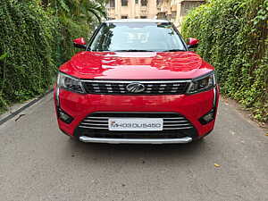 Second Hand Mahindra XUV300 W8 (O) 1.2 Petrol AMT in Mumbai