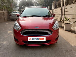 Second Hand Ford Figo Trend 1.5 TDCi in Delhi