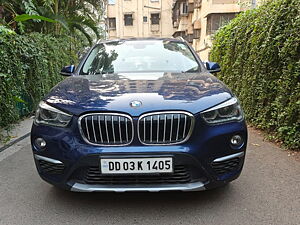 Second Hand BMW X1 sDrive20d xLine in Mumbai