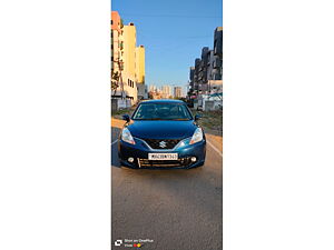 Second Hand Maruti Suzuki Baleno Delta 1.2 in Nagpur