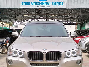 Second Hand BMW X3 xDrive20d in Coimbatore