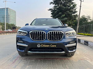 Second Hand BMW X3 xDrive 30i Luxury Line in Bangalore