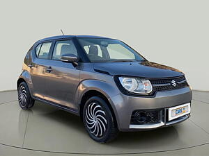 Second Hand Maruti Suzuki Ignis Delta 1.2 MT in Jaipur