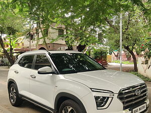 Second Hand Hyundai Creta SX (O) 1.5 Diesel AT in Coimbatore