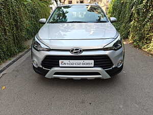 Second Hand Hyundai i20 Active 1.2 SX in Mumbai