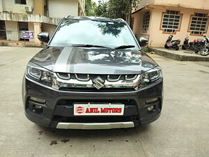 Second Hand Maruti Suzuki Vitara Brezza ZDi Plus in Mumbai