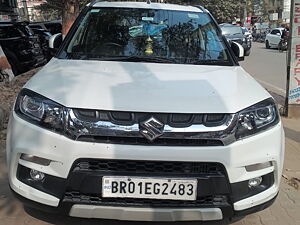 Second Hand Maruti Suzuki Vitara Brezza ZDi Plus in Patna