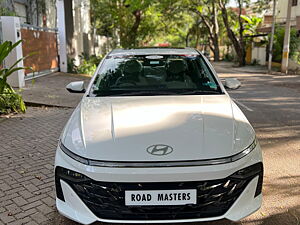 Second Hand Hyundai Verna SX (O) 1.5 Petrol IVT in Coimbatore