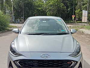 Second Hand Hyundai Aura SX Plus 1.0 Petrol in Ahmedabad