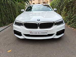 Second Hand BMW 5-Series 530d M Sport [2013-2017] in Mumbai