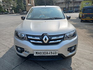 Second Hand Renault Kwid 1.0 RXT AMT Opt [2016-2019] in Mumbai