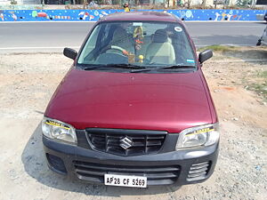 Second Hand Maruti Suzuki Alto LXi BS-III in Hyderabad