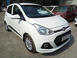 Second Hand Hyundai Grand i10 Asta AT 1.2 Kappa VTVT [2013-2016] in Pune