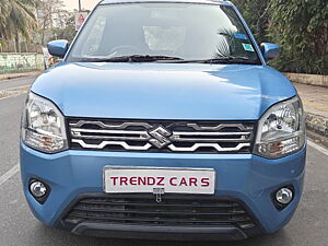 Second Hand Maruti Suzuki Wagon R VXI+ (O) in Navi Mumbai