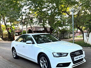 Second Hand Audi A4 2.0 TDI (177bhp) Premium Sport in Coimbatore