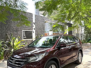 Second Hand Honda CR-V 2.0L 2WD AT in Coimbatore