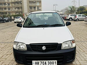 Second Hand Maruti Suzuki Alto LXi BS-III in Chandigarh