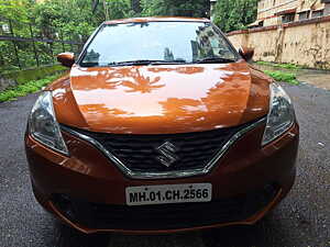 Second Hand Maruti Suzuki Baleno Delta 1.2 AT in Mumbai