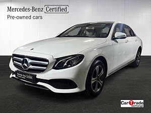 Second Hand Mercedes-Benz E-Class E 220 d Avantgarde in Pune