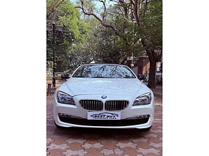 Second Hand BMW 6-Series 650i Convertible in Kolkata