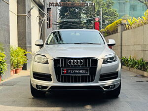 Second Hand Audi Q7 3.0 TDI quattro Technology Pack in Kolkata