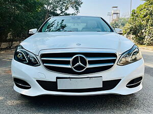 Second Hand Mercedes-Benz E-Class E 200 in Delhi