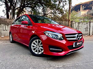 Second Hand Mercedes-Benz B-class B 180 Night Edition in Mumbai