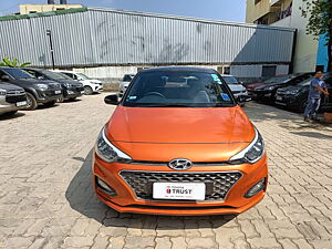 Second Hand Hyundai Elite i20 Sportz Plus 1.4 CRDi in Bangalore