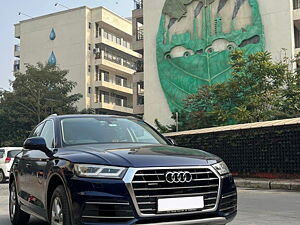 Second Hand Audi Q5 45 TFSI Premium Plus in Delhi