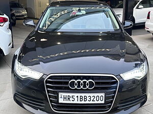 Second Hand Audi A6 2.0 TDI Premium in Chandigarh