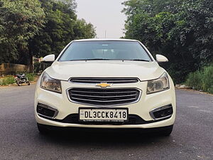 Second Hand Chevrolet Cruze LTZ AT in Delhi