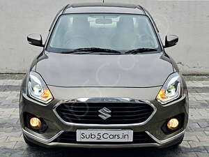 Second Hand Maruti Suzuki DZire ZXi Plus AMT in Hyderabad