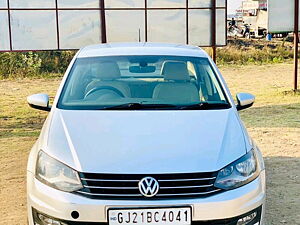 Second Hand Volkswagen Vento Highline Diesel AT [2015-2016] in Surat