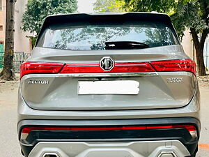 Second Hand MG Hector Sharp 1.5 DCT Petrol Dual Tone in Delhi