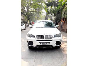 Second Hand BMW X6 xDrive 40d in Thane