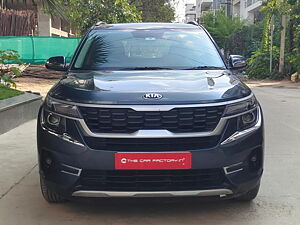 Second Hand Kia Seltos HTK Plus 1.5 Diesel [2019-2020] in Hyderabad