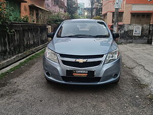 Second Hand Chevrolet Sail Sedan 1.2 LS in Kolkata