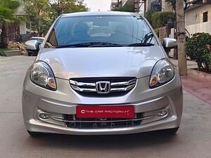 Second Hand Honda Amaze 1.5 SX i-DTEC in Hyderabad