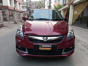 Second Hand Maruti Suzuki Swift DZire VXI in Kolkata