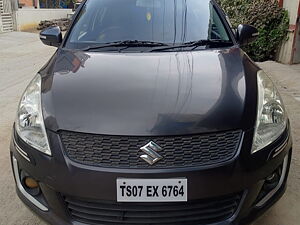 Second Hand Maruti Suzuki Swift VDi [2014-2017] in Hyderabad